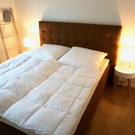 Strandglueck Scharbeutz Ngoại thất bức ảnh