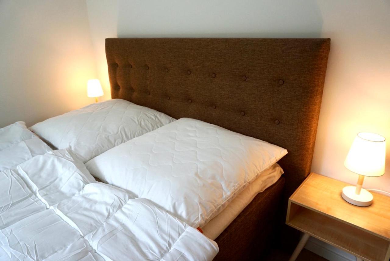 Strandglueck Scharbeutz Ngoại thất bức ảnh