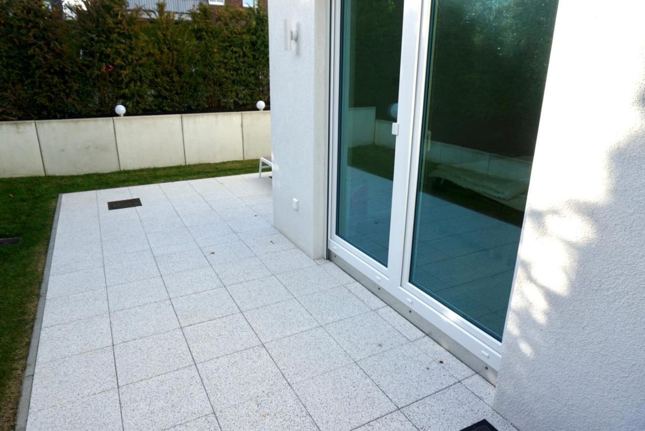 Strandglueck Scharbeutz Ngoại thất bức ảnh