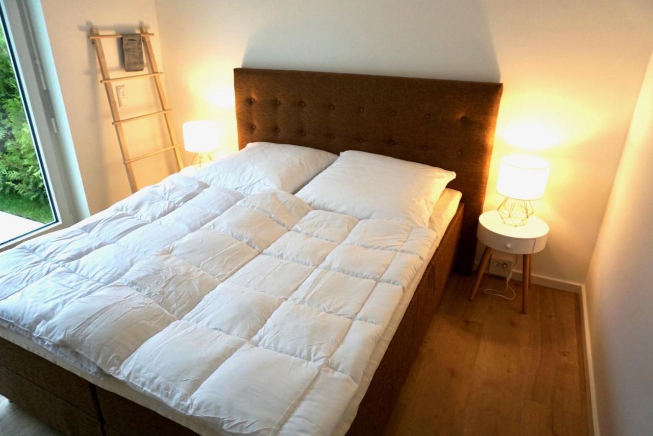 Strandglueck Scharbeutz Ngoại thất bức ảnh